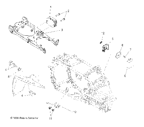 ELECTRICAL, REGULATOR, CDI and COIL - A09GJ52AA (49ATVELECT09OUT450)