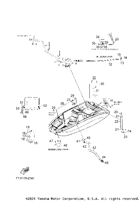 DECK DRAIN FITTINGS