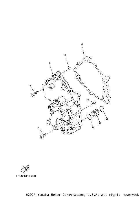 OIL PUMP