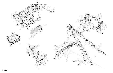 06- Frame - System - Front Section