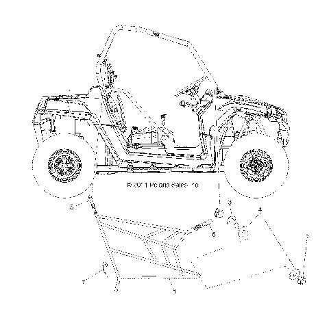 BODY, SIDE NETS - R12VH76AB/AD/AF/AH/AI/AJ/AM/EAB/EAS (49RGRNETS12RZR)
