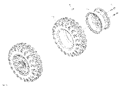 04- Drive - Front Wheels - BASE