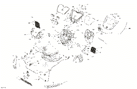 07- Body - Front Storage Tray