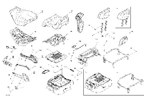 09- Seat - Main Section - LE - SE