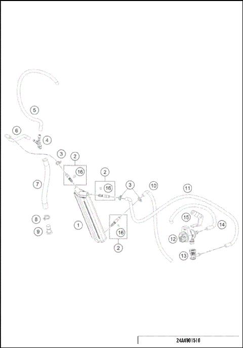 EVAPORATIVE CANISTER