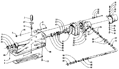 IMPELLER DRIVE ASSEMBLY [72487]
