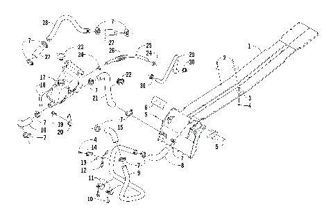COOLING ASSEMBLY [101241]
