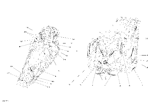 09- Decals Renegade - 600HO E-TEC - Package Adrenaline