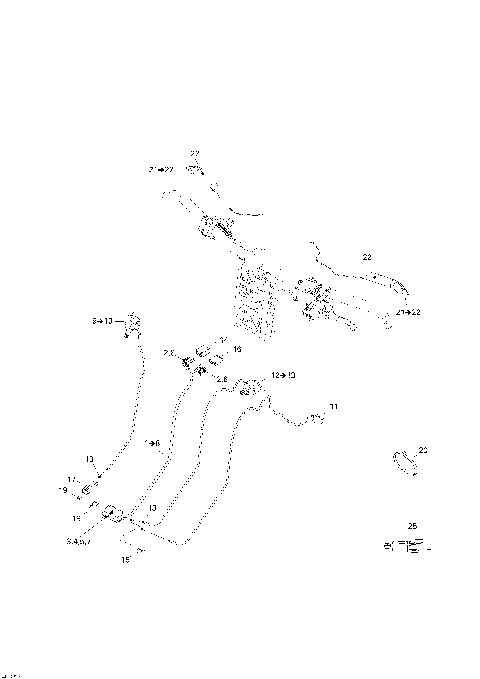 10- Steering Harness