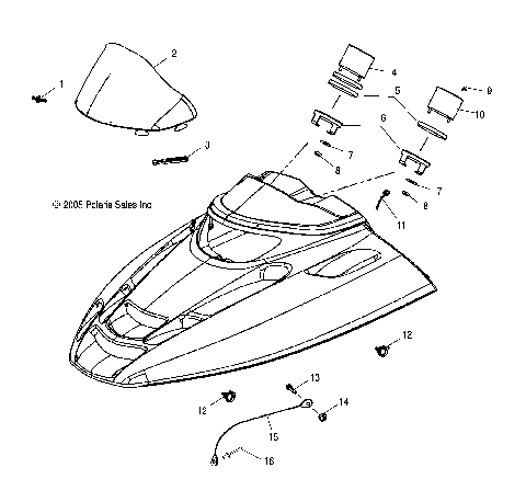 HOOD - S07NP5CS/CE (4997259725A09)