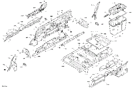 07- Cab Interior - Back Wall