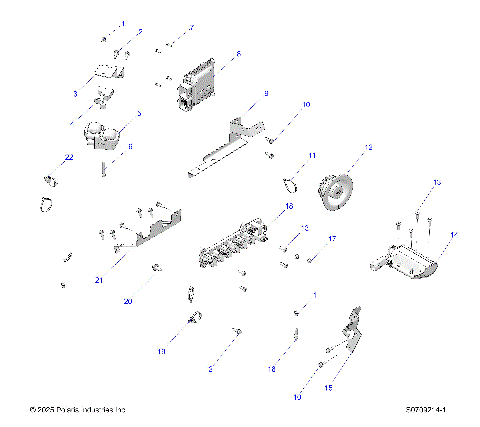ELECTRICAL, COMPONANTS
