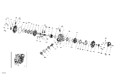04- Drive - Front - Differential Parts