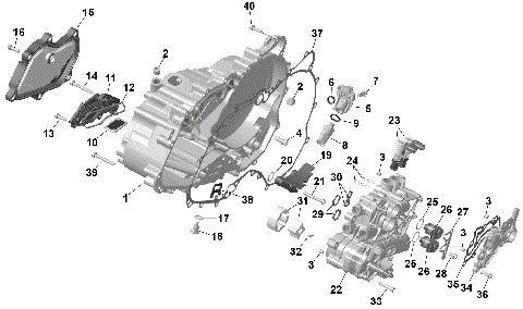 01- ROTAX - Lubrication SE6