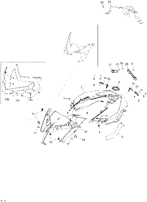 09- Windshield And Console