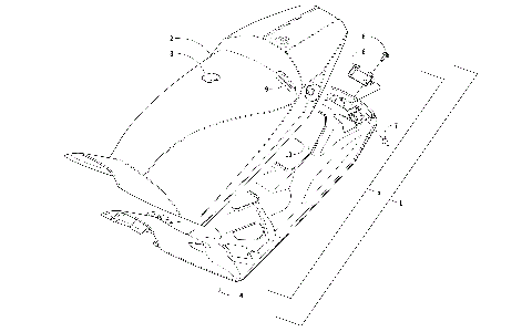 SEAT ASSEMBLY [105042]
