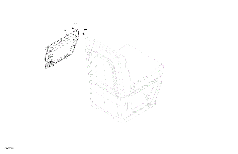 07- FURNITURE - Seat Side Panel (LH)