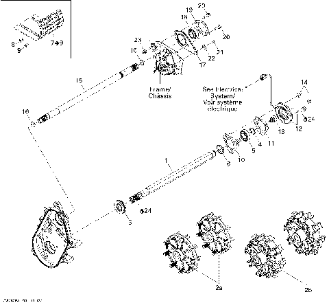 05- Drive System 1, RANGER