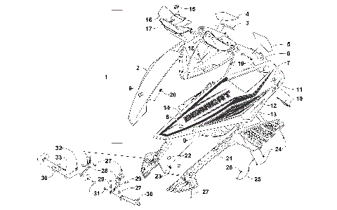 HOOD ASSEMBLY [103283]