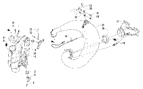 EXHAUST ASSEMBLY [92187]