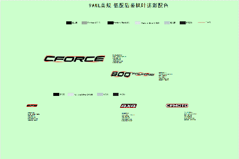 DECAL,TRUE TIMBER CAMO