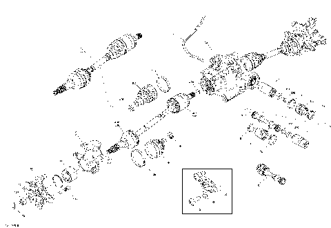 07- Front Drive - Common Parts