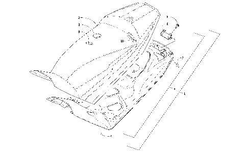 SEAT ASSEMBLY [105051]