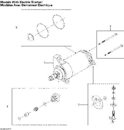 04- Electric Starter