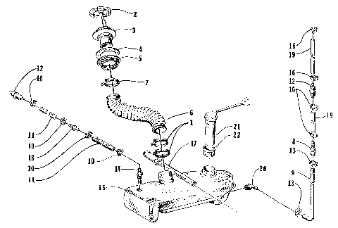 OIL TANK ASSEMBLY [73338]