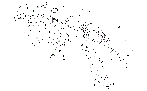 CONSOLE ASSEMBLY [103723]