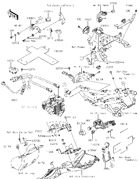 Chassis Electrical Equipment