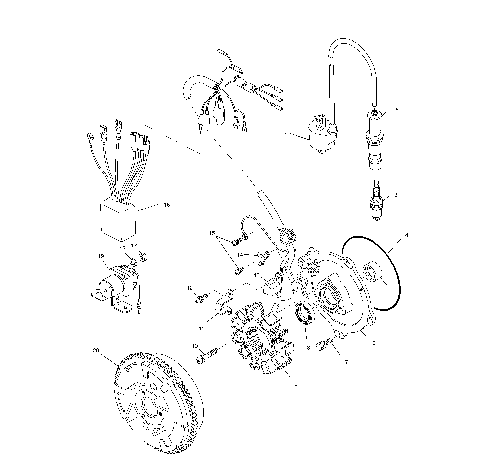 MAGNETO - A10RB42AA (4970937093D10)