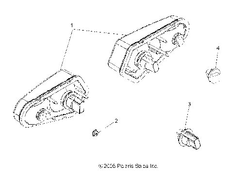 ELECTRICAL, TAILLAMPS - A20SEE57K1 (49ATVTAILLAMPS08SP800EFI)