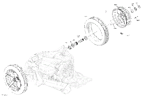 03- Drive - Front Wheels
