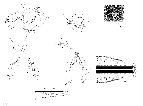 09- Decals  - 600 HO ETEC