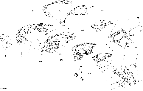 09- Body - Hood Section - RE - Front Part