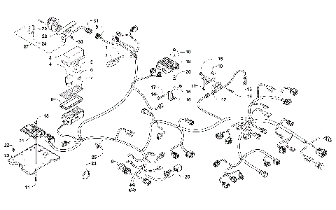 WIRING HARNESS ASSEMBLY [303214]