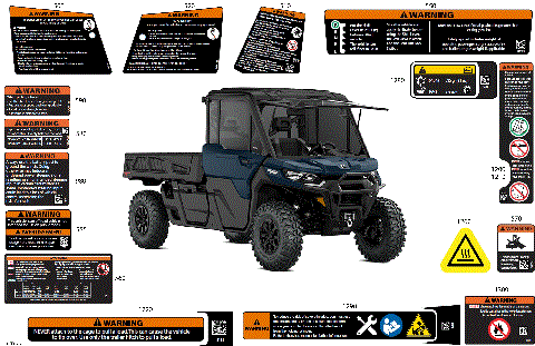 07- Body - Warning Decals