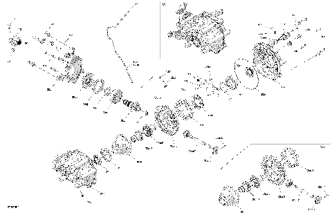 04- Drive - Final Drive Unit
