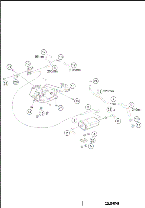 EVAPORATIVE CANISTER