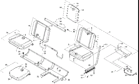 SEAT ASSEMBLY [302884]