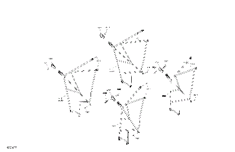 07- Cab Interior - Safety Net