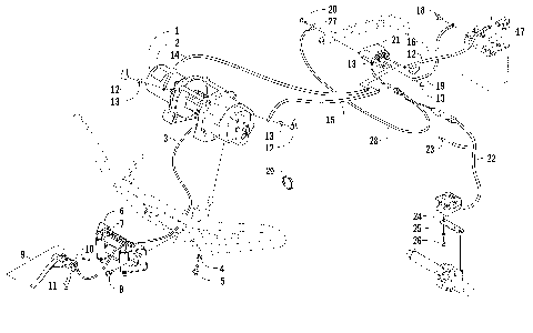 WINCH ASSEMBLY [96187]