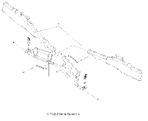 OPTIONS, GUN BOOT - R10TH76AB/AL (49RGRGUNBOOT077004X4)