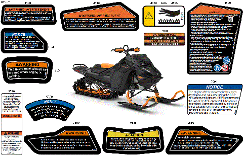 07- Body - Warning Decals