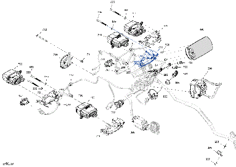 08- Electric - Front Section