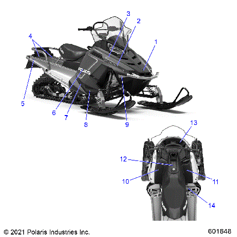 BODY, DECAL - S22CFF5TSL (601848)