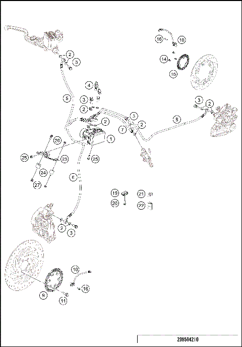 ANTIBLOCK SYSTEM ABS