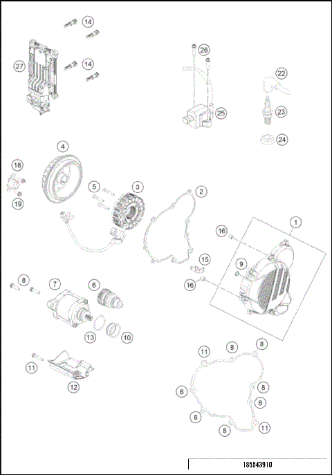 IGNITION SYSTEM