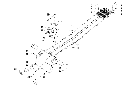 COOLING ASSEMBLY [95258]